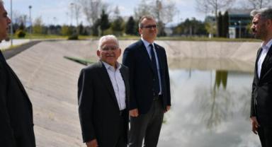 Kayseri’ye İç Anadolu’nun En Büyük Aquaparkı