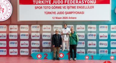 Kayserili Judocular Ankara’dan Madalyalarla Döndü