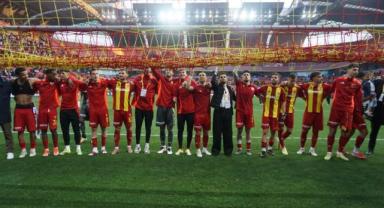 Kayserispor 16’ncılığa Yükseldi Umutlar Tazelendi