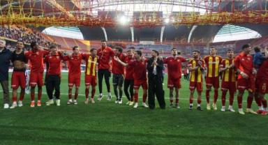 Kayserispor’a PFDK’dan 5 Maddelik Sevk
