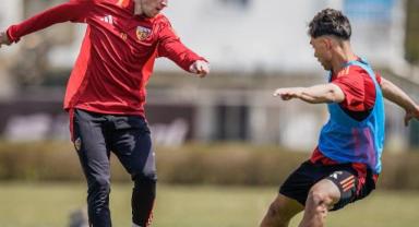 Kayserispor’da Gaziantep FK Mesaisi Başladı