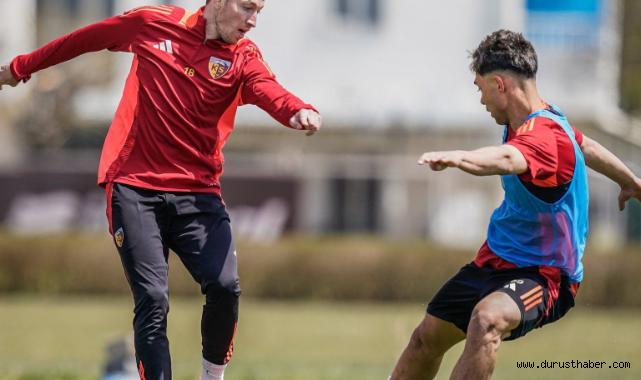 Kayserispor’da Gaziantep FK Mesaisi Başladı