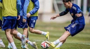 Kayserispor’da Gaziantep Mesaisi Hız Kesmiyor