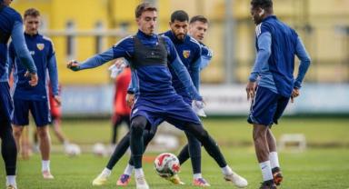 Kayserispor’da İdman Sonrası Futbolculara İzin