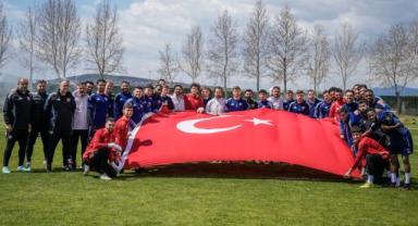 Kayserispor’da Rizespor Maçı Hazırlıkları Sürüyor