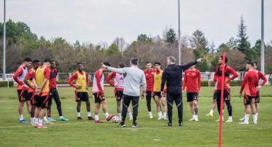 Kayserispor’da Rizespor Mesaisi Başladı