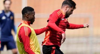 Kayserispor Fenerbahçe Maçı Hazırlıklarına Başladı