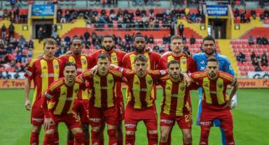 Kayserispor Kasımpaşa Deplasmanında