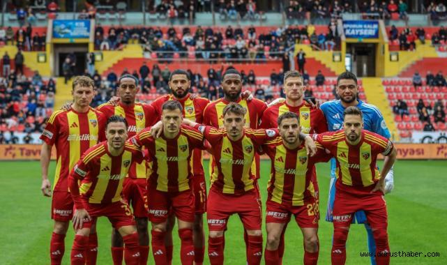 Kayserispor Kasımpaşa Deplasmanında