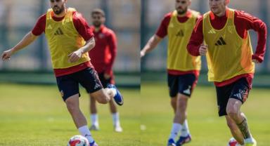 Kayserispor Kasımpaşa Maçı Hazırlıklarını Sürdürüyor