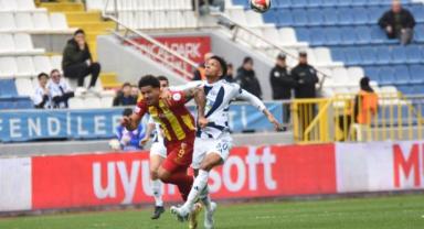 Kayserispor Kasımpaşa'ya Mağlup Oldu: Kaleden Kaleye Gol Yedi