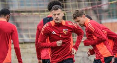 Kayserispor Rizespor Maçı Öncesi Hazır