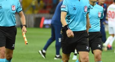 Kayserispor – Rizespor Maçını Hangi Hakem Yönetecek