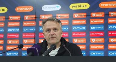 Kayserispor Teknik Direktörü Moe: Korkak Gibi Oynadık