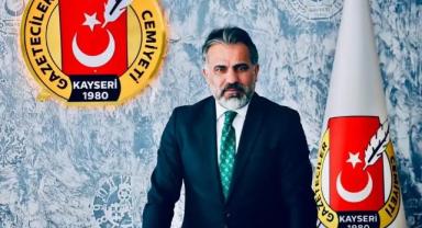 KGC Başkanı Kösedağ: Kayseri’nin Başarısı Gurur Verdi