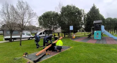Kocaeli’de çocuklara güvenli yaz alanları