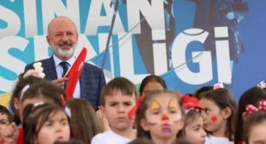 Kocasinan’da Çocuk Şenliği Coşkusu Başlıyor