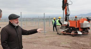 Kocasinan’dan Dev GES Projesi: ''Enerji Kendi Üretilecek''