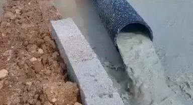 Kocasinan Sera OTB’de 8’inci Kuyuda Sıcak Su