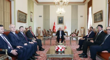 Körfez İşbirliği Konseyi üyeleri TBMM'de