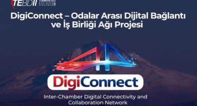 KTO’nun DigiConnect Projesiyle Kayseri İş Dünyası Avrupa’ya Açılıyor