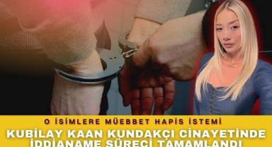 Kubilay Kaan Kundakçı Cinayetinde İddianame Süreci Tamamlandı