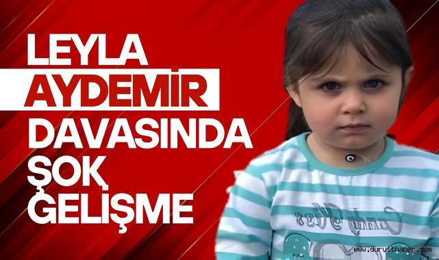 Leyla Aydemir Davasında Şok Ayrılık