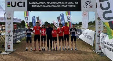 Manisa’da Kayseri Rüzgârı Esti Başarı Geldi