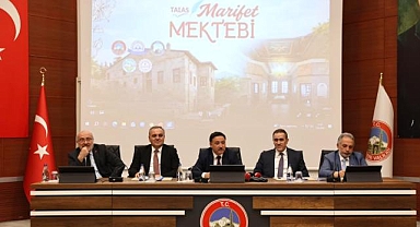 Marifet Mektebi Protokolü İmzalandı