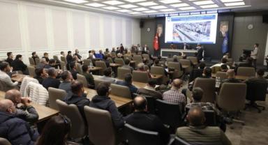 Melikgazi’de Kentsel Dönüşüm Hamlesi