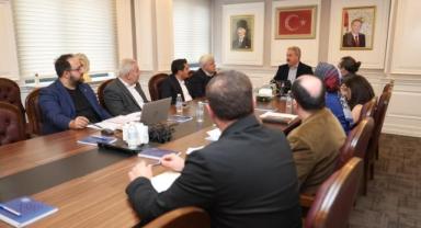 Melikgazi’de Tarih ve Ticaret Buluşuyor: Kapalı Çarşı ve Hanlar Çalıştayı