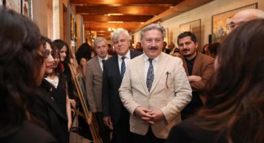 Mimar Sinan Eserleri Melikgazi’de Sanatla Buluştu