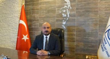 MMO Başkanı Süleyman Varol’dan 1 Mayıs Mesajı