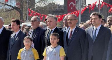 Müdür Esen: 23 Nisan, Çocuklara Duyulan Güvenin İfadesi