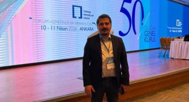 Murtaza Er Merkez Yönetim Kurulu’na Seçildi