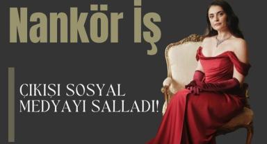 “Nankör İş” Çıkışı Sosyal Medyayı Salladı!