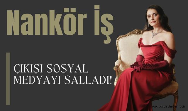 “Nankör İş” Çıkışı Sosyal Medyayı Salladı!