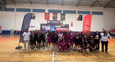 Okul Sporları Futsal İl Birinciliği Müsabakaları Tamamlandı