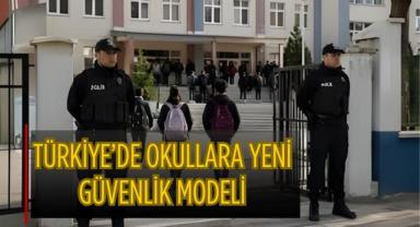 Okullarda Yeni Dönem: 7 Basamaklı Güvenlik Modeli