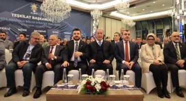 Orta Anadolu Strateji Zirvesi Kayseri'de Yapıldı