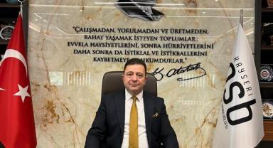 OSB Başkanı Yalçın: “Atık Suda Kapasite Yüzde 50 Artacak”