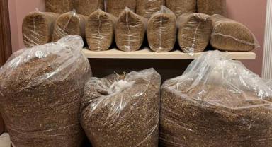 Otobüste Uyuşturucu ve Kaçak Tütün Operasyonu