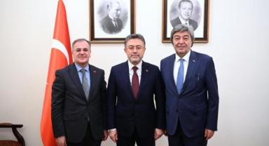 Özdoğan: Hacılar için aynı kararlılıkla çalışıyoruz