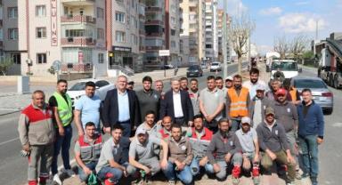 Palancıoğlu: Ağaç Dikmek Ahirete Yatırımdır