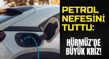 Petrol Nefesini Tuttu: Hürmüz’de Büyük Kriz!