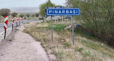 Pınarbaşı Türkiye’nin En Soğuk 2’nci Yeri Oldu