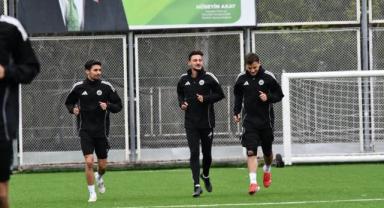 Play-off Heyecanı: Erciyes38 FK Çalışmalara Başladı