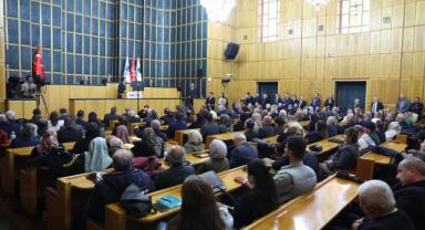 Saadet Partisi ArıkanTBMM Grup Toplantısında Konuştu