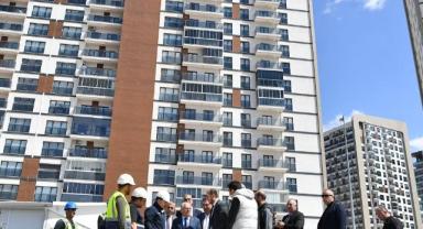 Sahabiye Dönüşümünde Son Durum: Büyükkılıç Sahada İnceledi