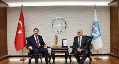 Savunma Bakan Yardımcısı Kayseri’de